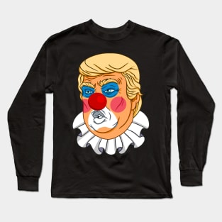 Making America Laugh Again - Donald Trump Long Sleeve T-Shirt